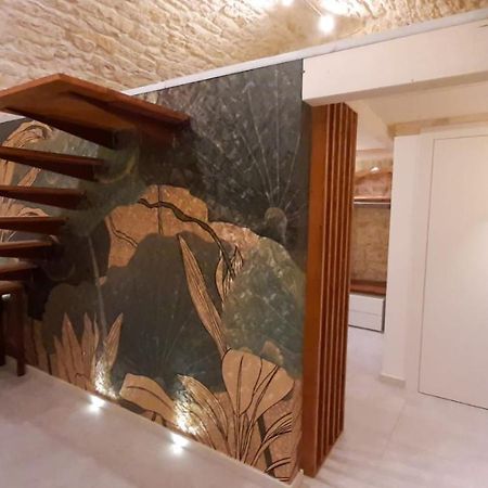 ג'ובינאצו B&B Il Castello Suite מראה חיצוני תמונה