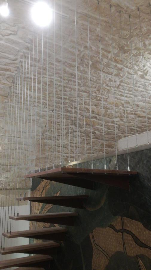 ג'ובינאצו B&B Il Castello Suite מראה חיצוני תמונה